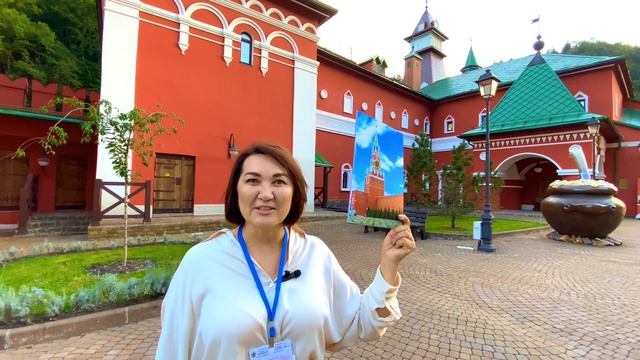 Минслу Аболкасымова | ТОЧКА.РФ – МЕСТО | г. Сочи