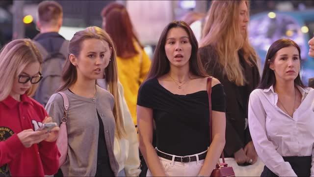 Вечерняя прогулка по красивым улицам Москвы - огни столицы, романтика и атмосфера летнего города