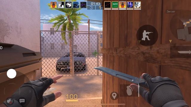 Играю в Standoff 2