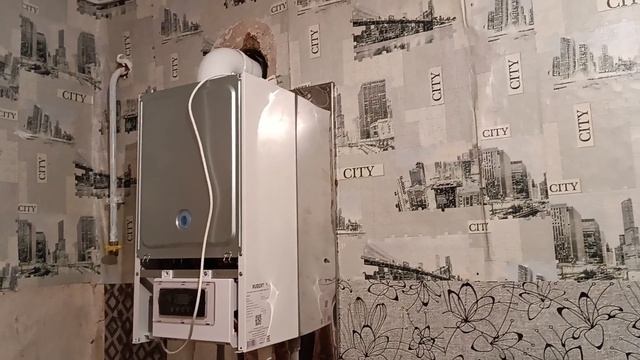 Жизнь в деревне Газофицирую дом