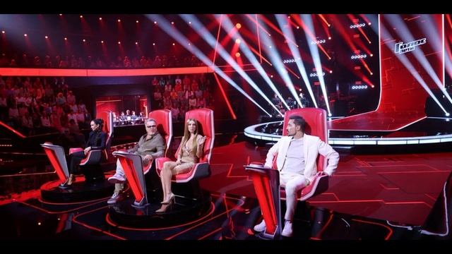 Голос. Дети 12 сезон 1 выпуск 5.09.2025