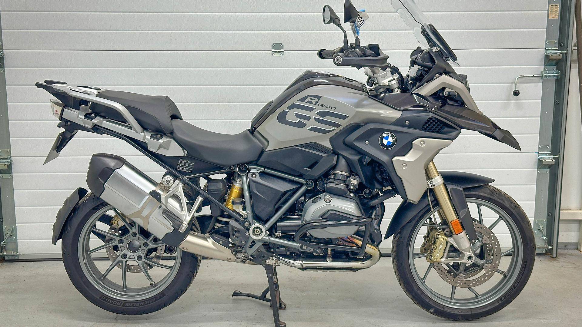 BMW R1200GS - WB10A5101HZ626735