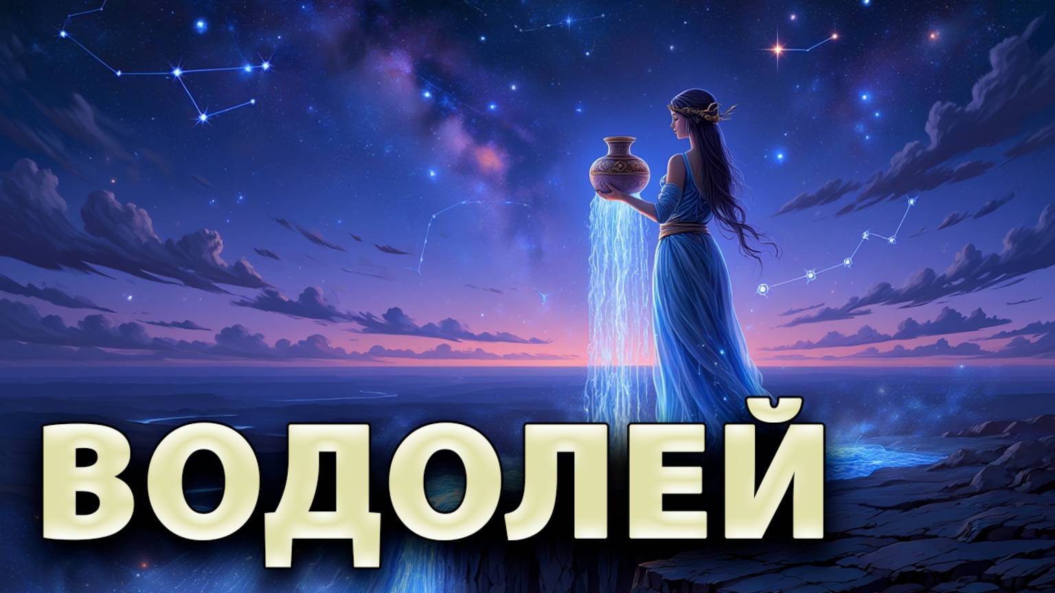 ВОДОЛЕЙ - ГОРОСКОП на СЕНТЯБРЬ 2025