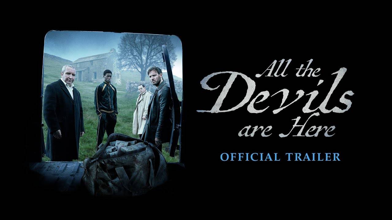 All the Devils are Here Movie - Official Trailer | Paramount Movies