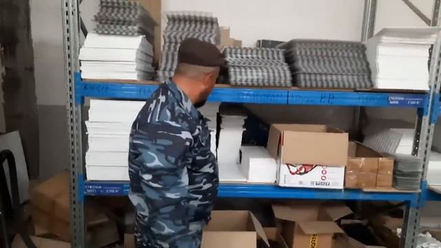 В гостях у Максима (Пеноулик)!!!