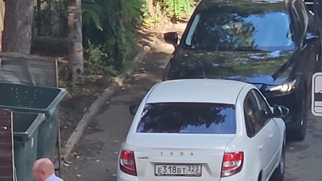 Строительные работы.