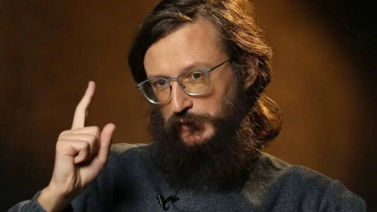 Дробышевский. Первобытные люди России