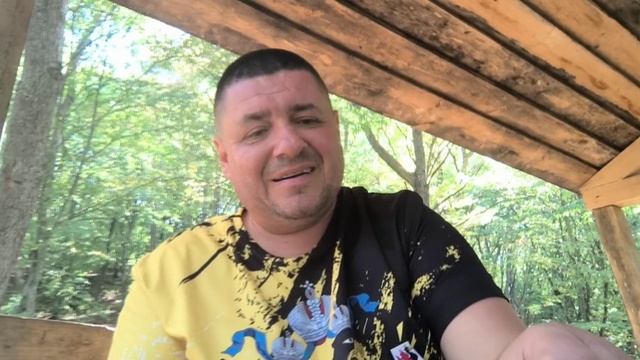 Жизнь в лесах.