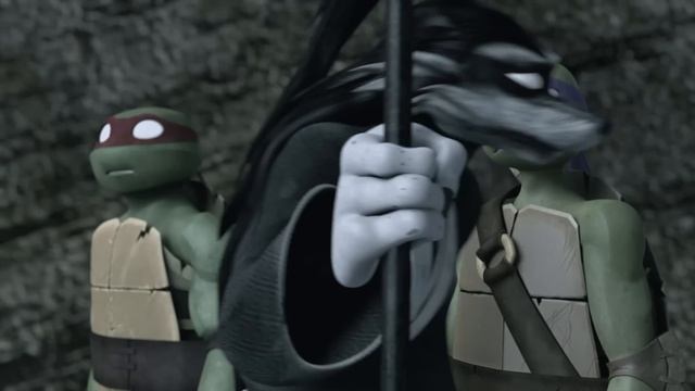 Черепашки-ниндзя | 90 минут самых злодейских моментов из TMNT (2012)! ⚔️ | Nickelodeon Cyrillic