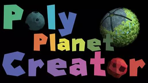 Asset Unity - Poly Planet Creator