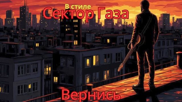 В стиле Сектор Газа - Вернись