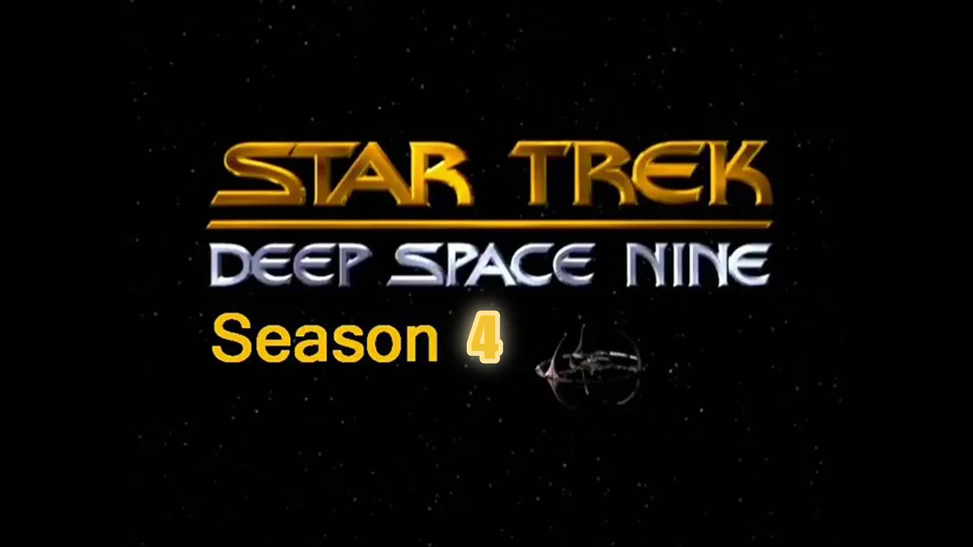 Сериал Звездный путь: Дальний космос 9 - 4 сезон 8 серия / Star Trek: Deep Space Nine
