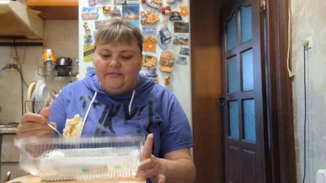 мукбанг кусно и полезно