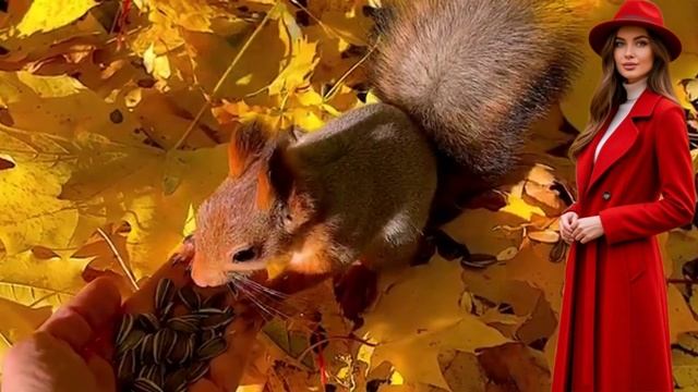 ПАХНЕТ АВГУСТОМ, ПАХНЕТ ОСЕНЬЮ... - НАТАЛЬЯ ФАРЕНБРУХ & АРТЕМ - КРАСИВАЯ ПЕСНЯ ДЛЯ ВАС! 🍃🍂🍁