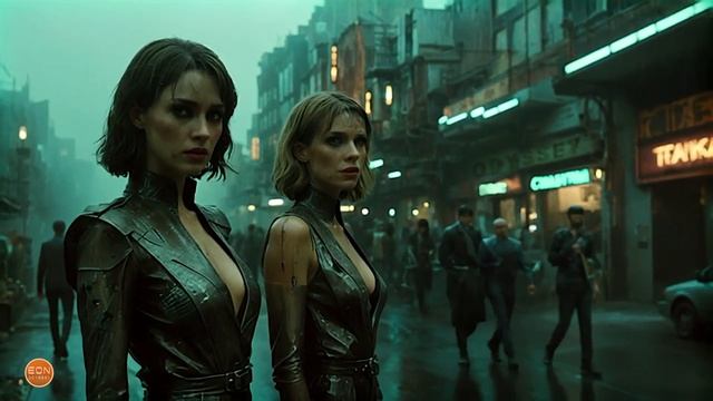 Deep Blade Runner Chill Mix