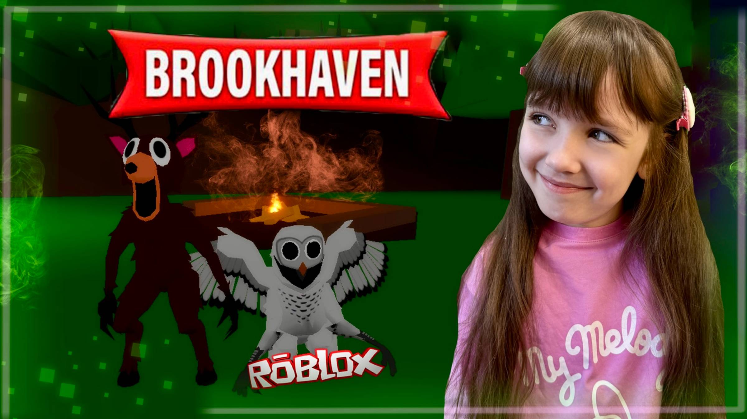99 НОЧЕЙ в Brookhaven Roblox #роблокс #roblox #99ночей