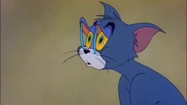 Том и джерри