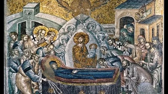 Хор Киево-Печерской Лавры - Акафист Успению Пресвятой Богородицы