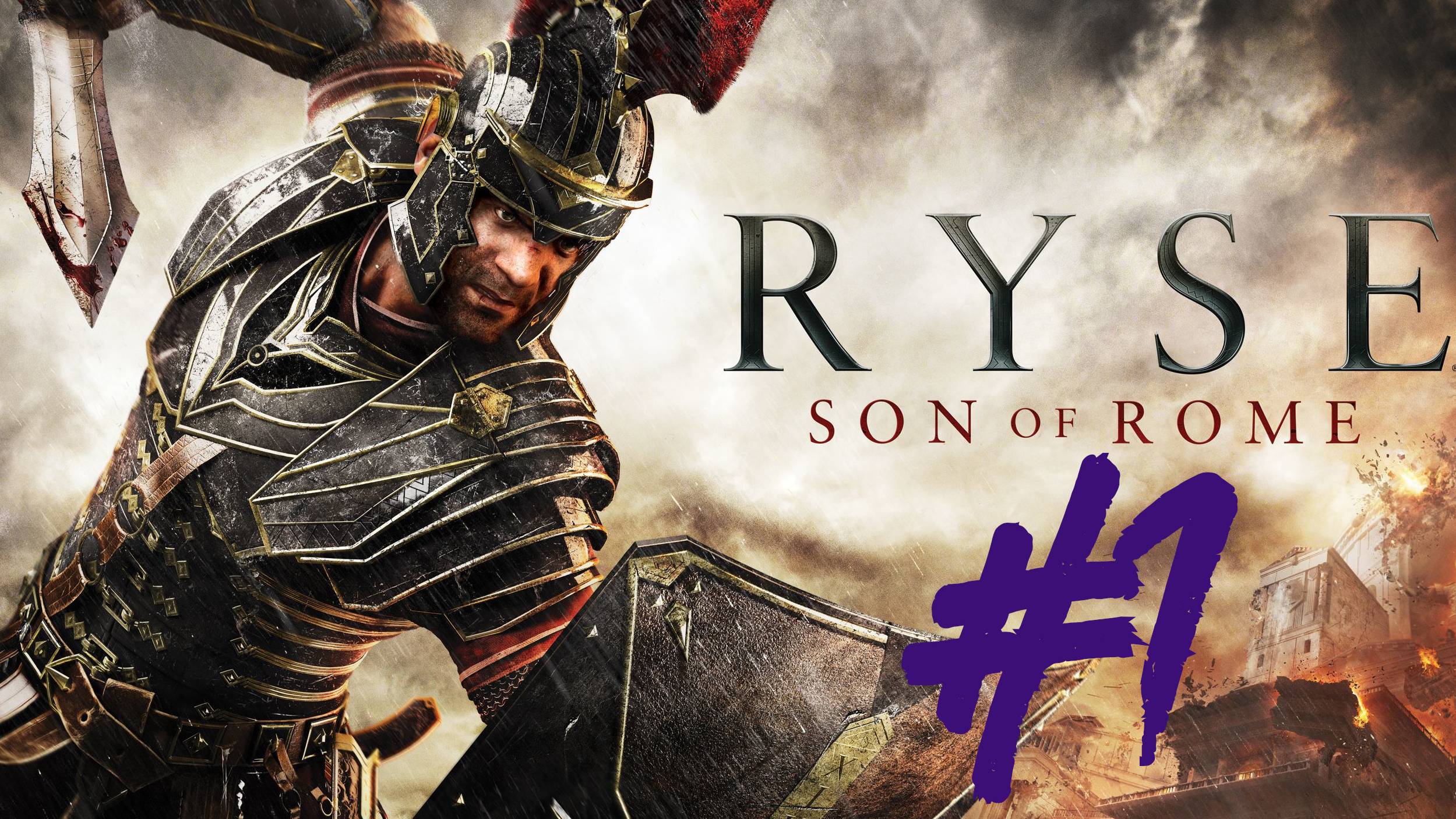 Son of Rome #1
