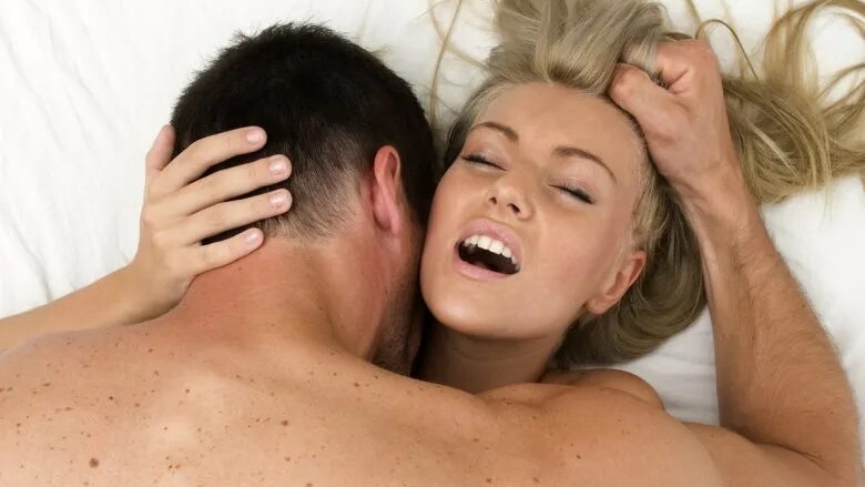 Первые сексуальные отношения💋