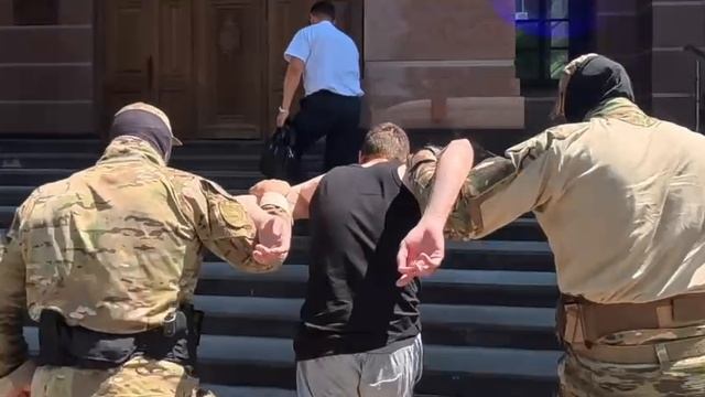 🔴Жителя Джанкойского района задержали за оправдание терроризма🔴