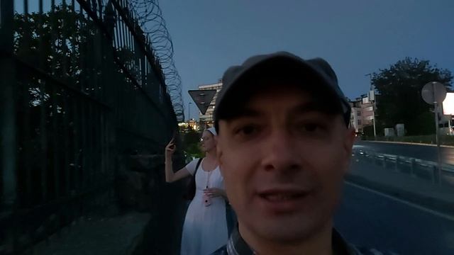 Стамбул 2025. Первый день в Стамбуле!