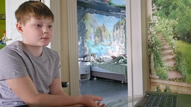 Растём вместе с Нильсом 8 лет часть 9