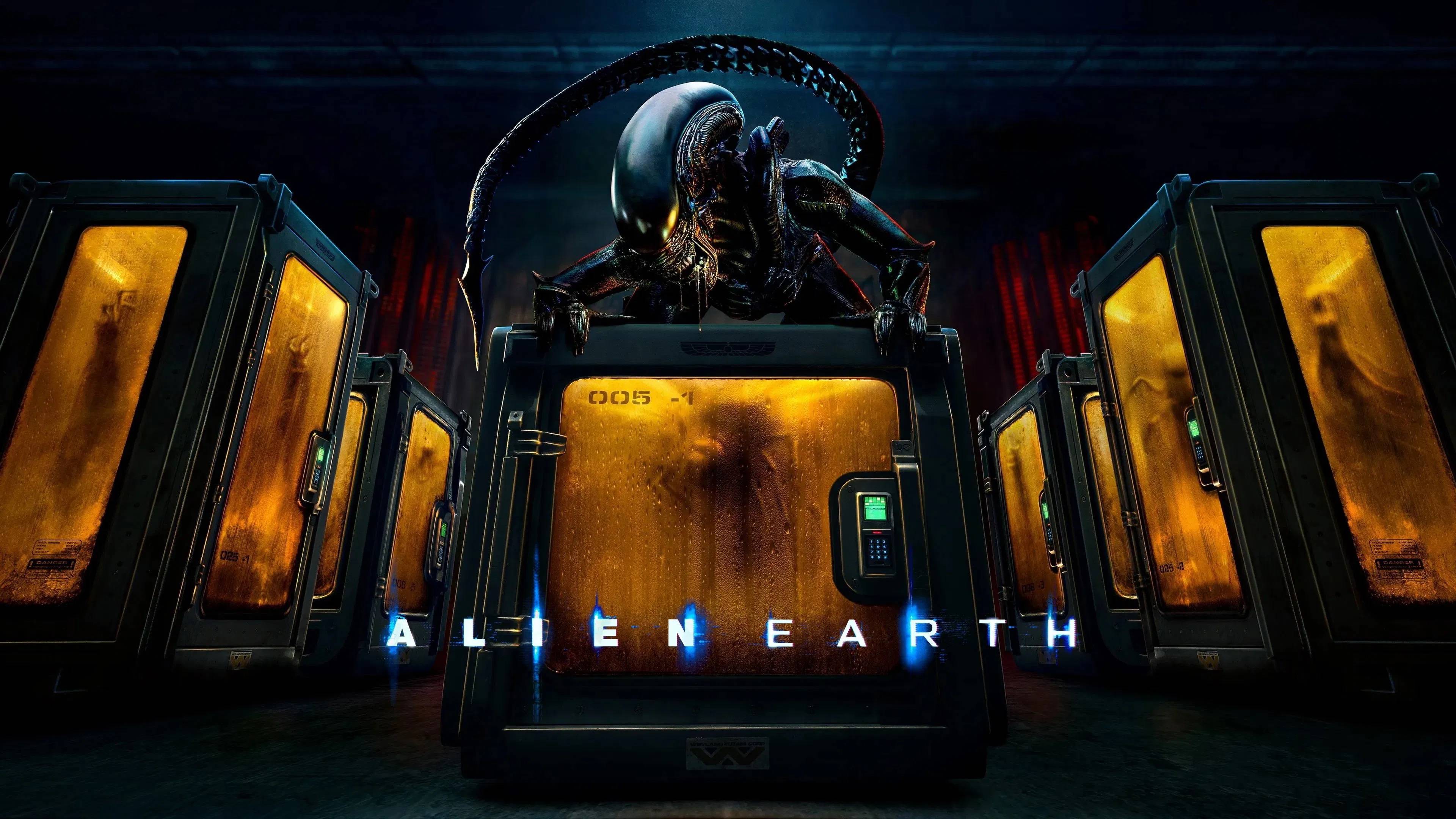 Чужой: Земля - 1 сезон 4 серия / Alien: Earth (озвучка Jaskier)