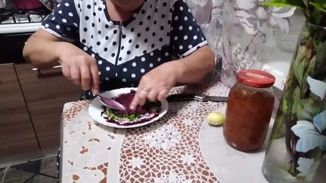 Оладушки дрожжевые 👍😋❤️