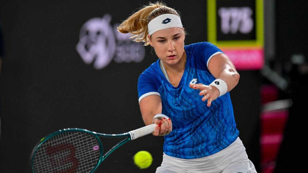 27.08.2025 | US Open | Д. Пегула — А. Блинкова | J. Pegula — A. Blinkova