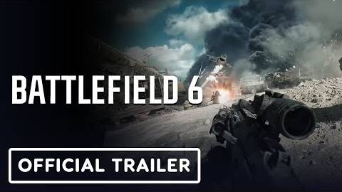 Battlefield 6 - Трейлер ПК-версии