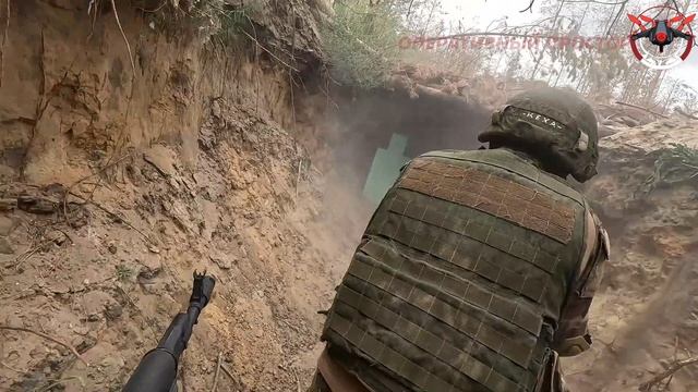 Многонациональная и разноконфессиональная штурмовая банда «Скорпион» Боевая подготовка штурмовы...