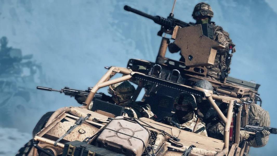 Battlefield 6 — трейлер особенностей ПК-версии