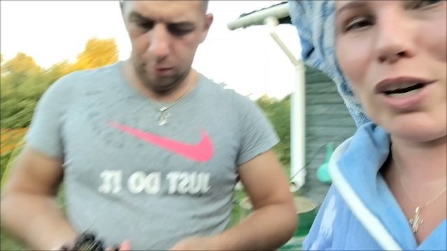 Дачный завтрак на свежем воздухе 🥗🏡
