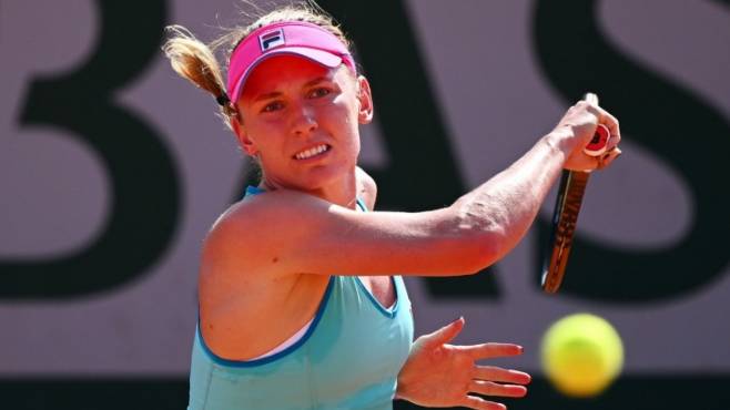 28.08.2025 | US Open | E. Александрова — В. Синьюй | E. Alexandrova — W. Xinyu