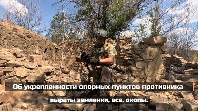 #ГероиСпецоперацииV Штурмовик 57 гвардейской мотострелковой бригад, позывной Алмаз - участни...