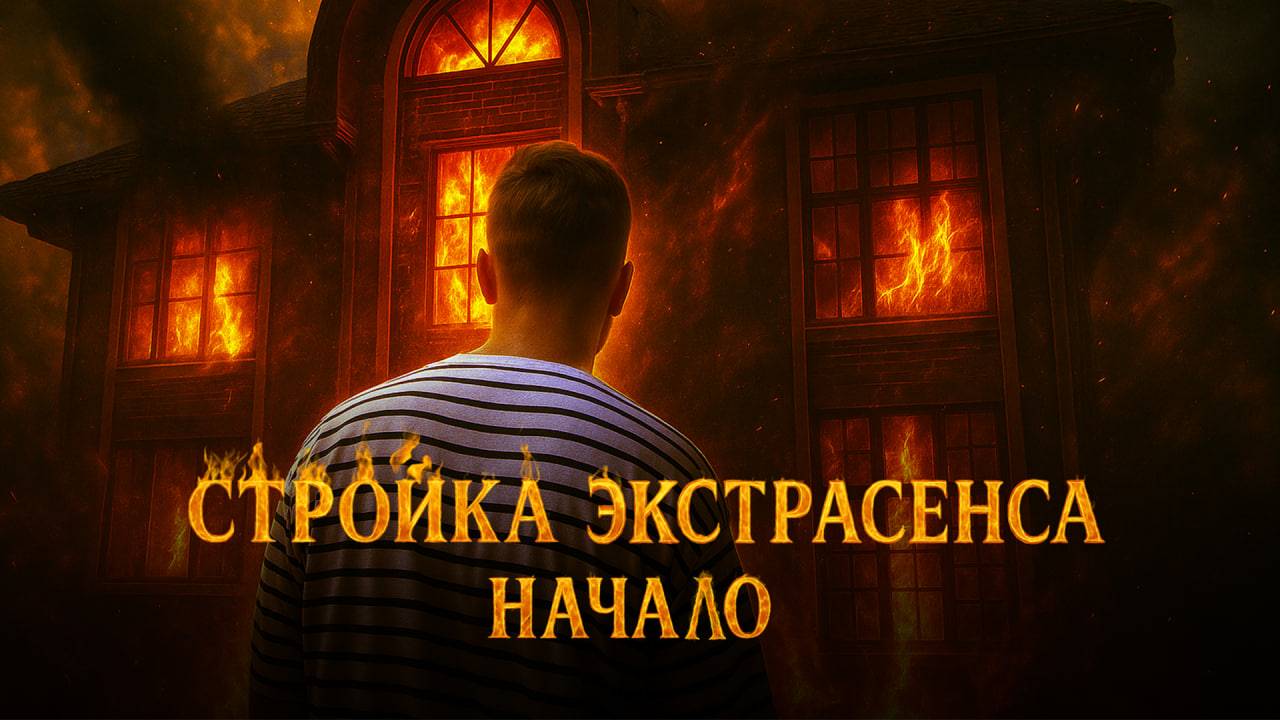 СТРОЙКА ЭКСТРАСЕНСА | НАЧАЛО | СЖЕЧЬ ДО ОСНОВАНИЯ