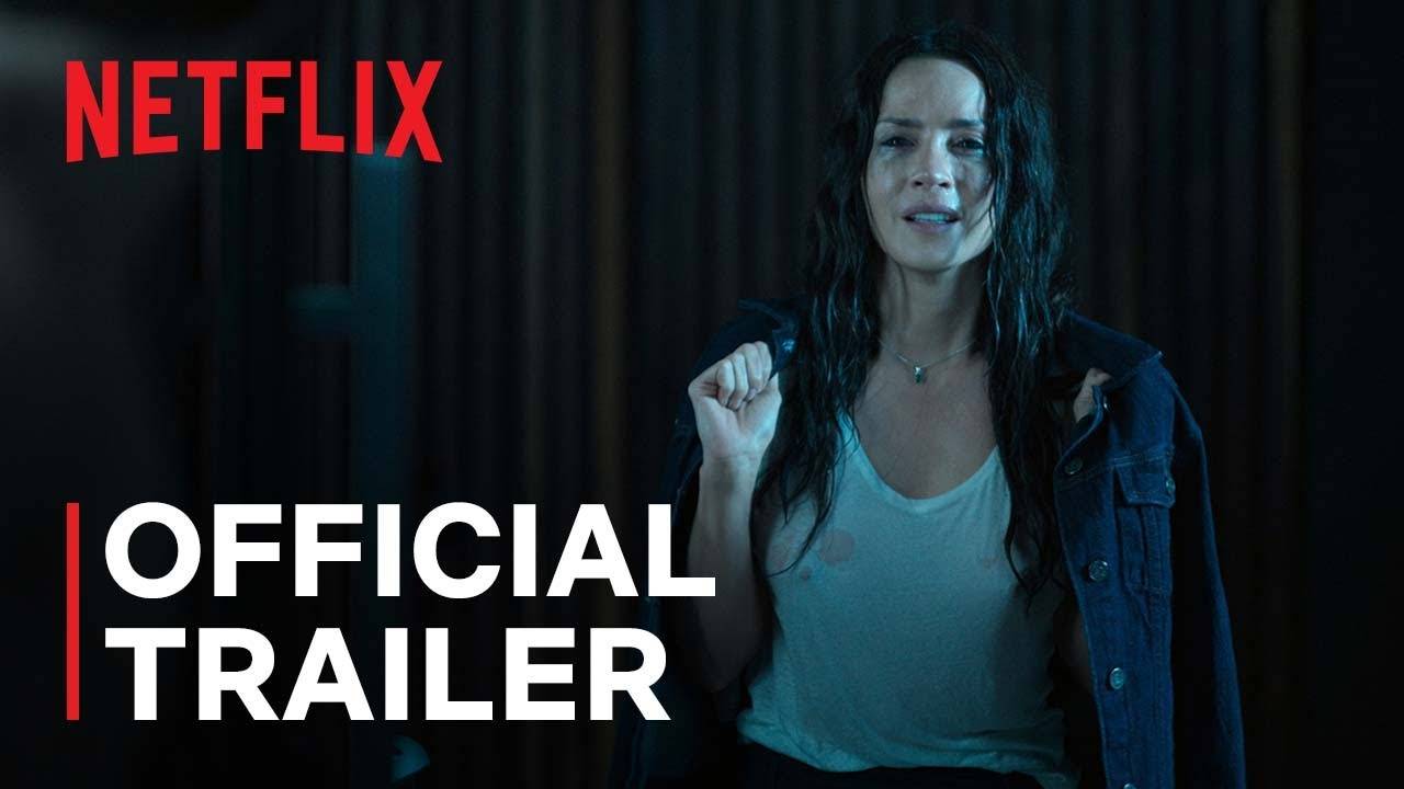 The Guest TV Series, season 1 - Official Trailer | Netflix