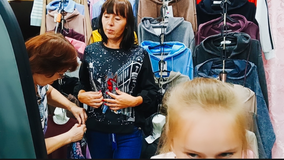 У нас Шопинг сегодня 😊...Покупки вещей ..Хроника дня..Жизнь в деревне