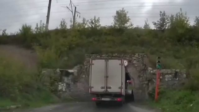 ДТП "Почти получилось"