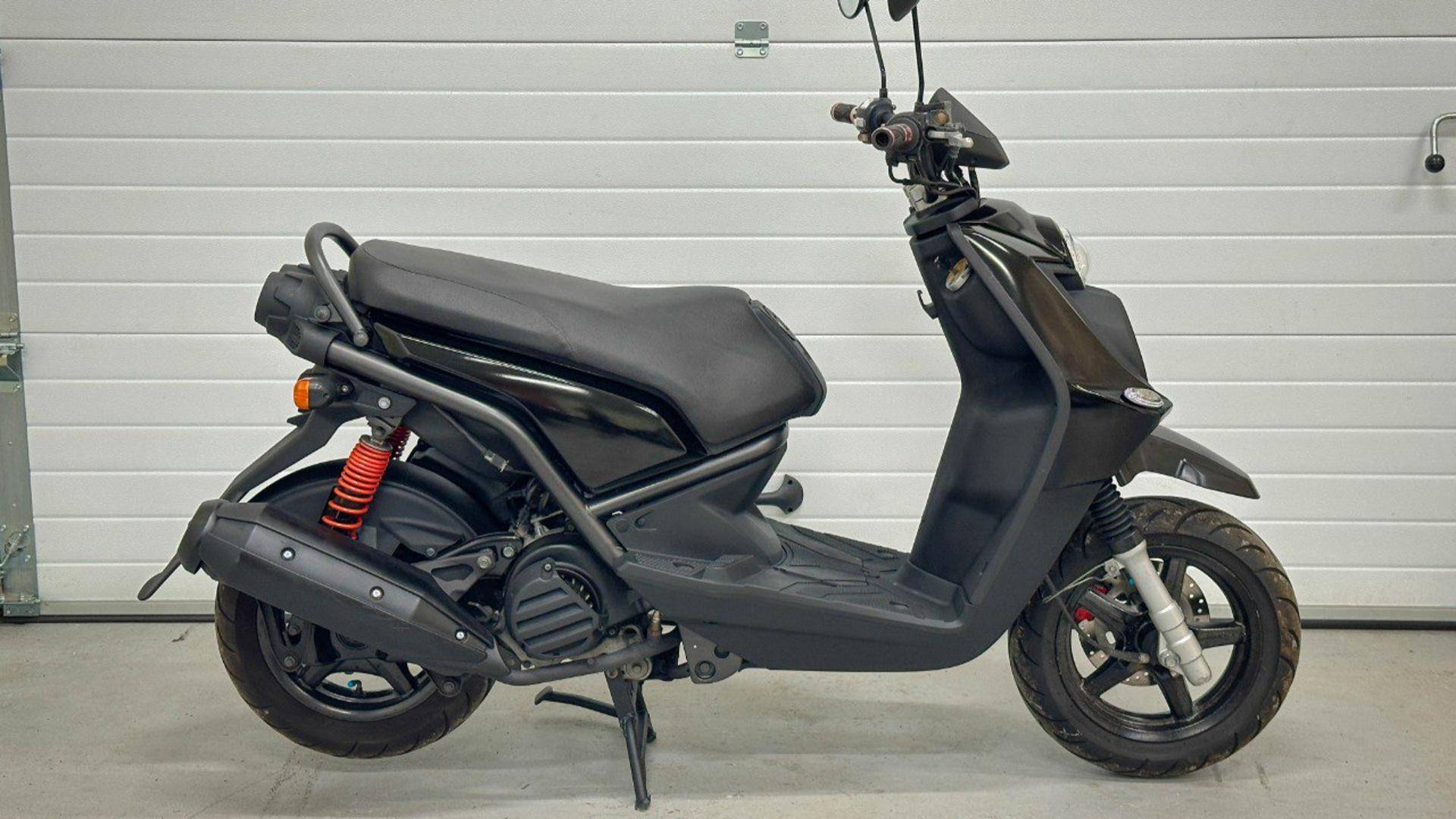 Yamaha BWS125 - LPRSE45108A103822