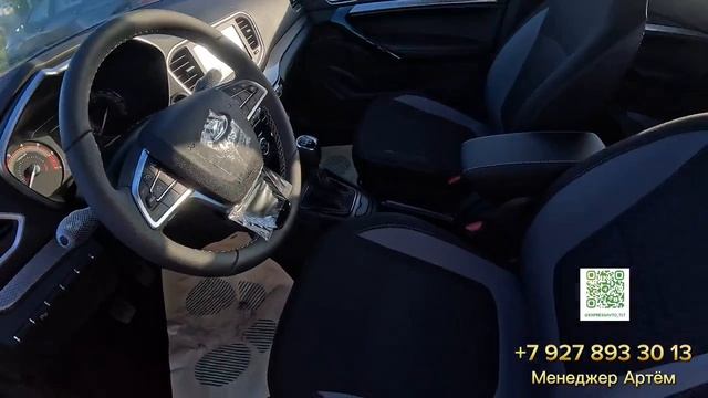 ЧЁРНЫЕ LADA. РАСПРОДАЖА НОВЫХ ВЕСТА 1.6 И 1.8 TEHNO И ENJOY, НИВА СПОРТ И ГРАНТА