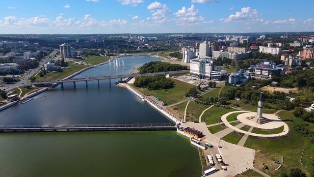 Города России | Видео в 4К (UHD)