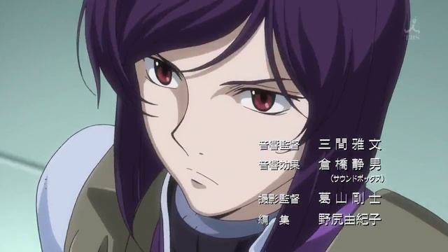 Kidou Senshi Gundam 00 Second Season: Opening