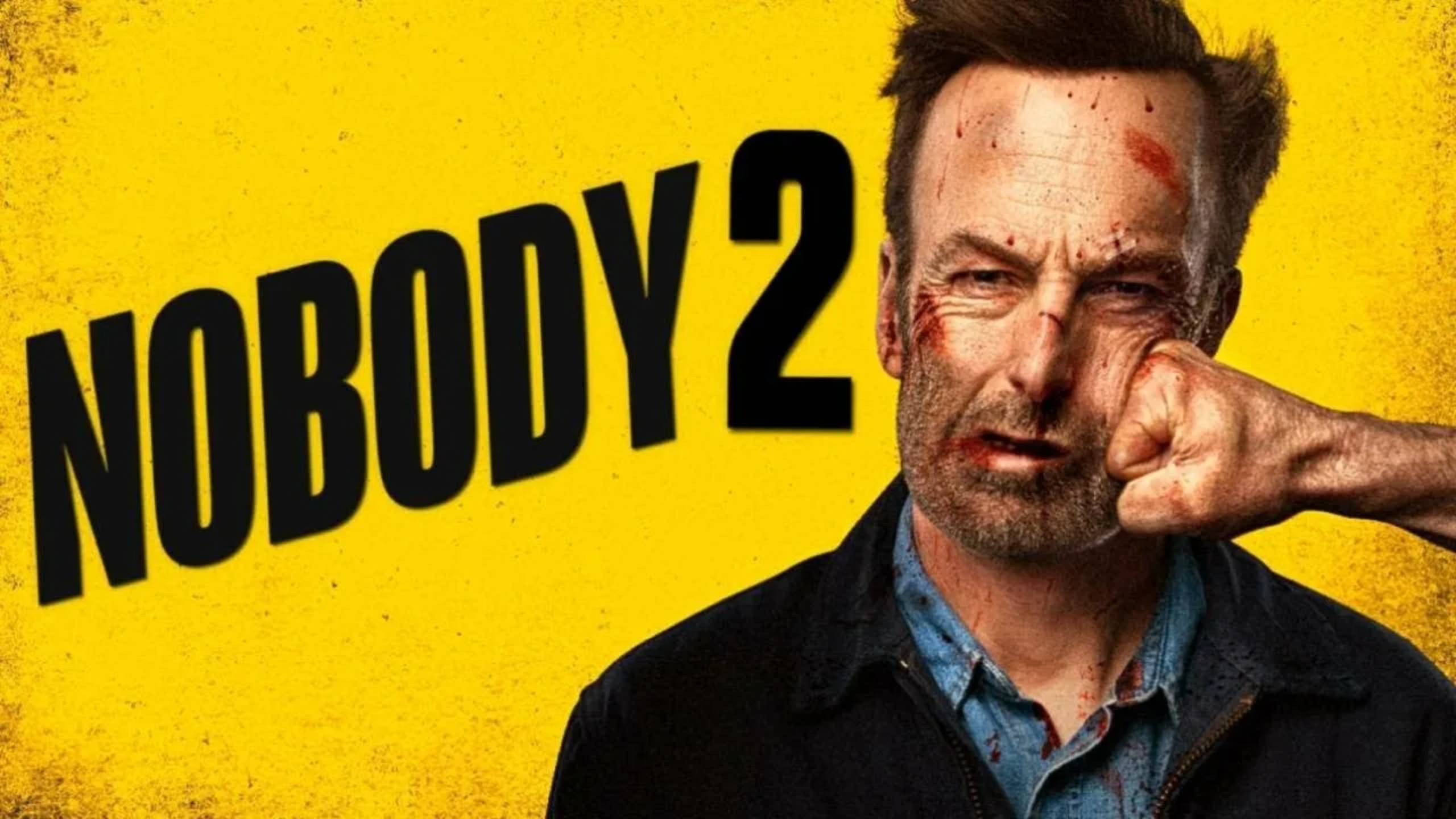 Никто 2 | Nobody 2 (2025) Дубляж