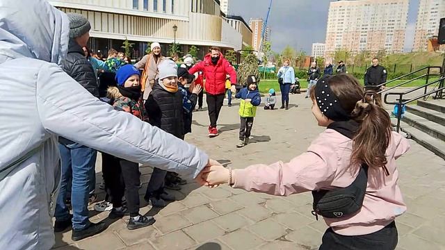 Растём вместе с Нильсом 8 лет часть 8