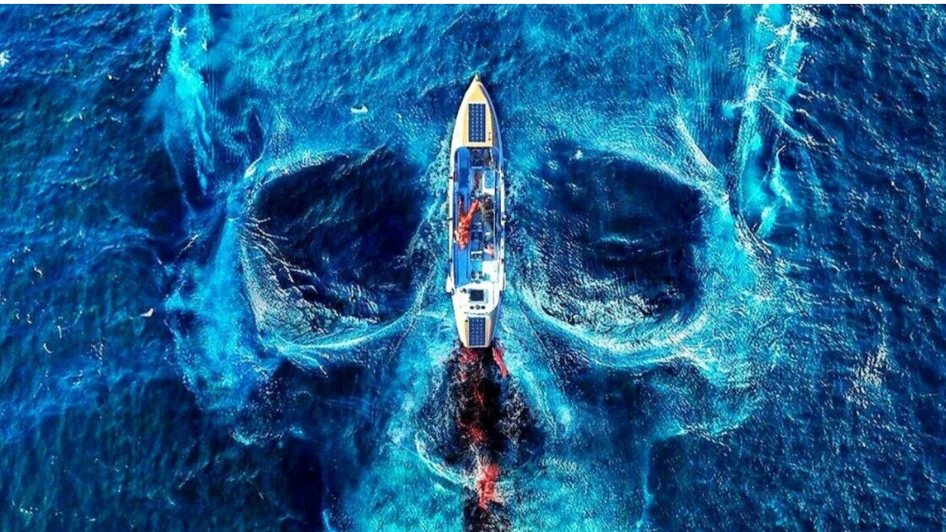 Открытое море. Смерть рядом _ Русский трейлер (Дубляж_ 2025)