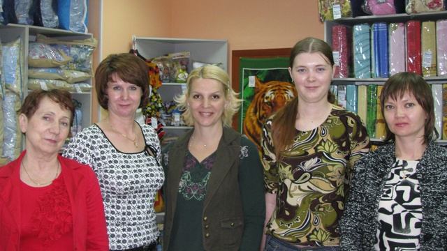 Скажите нам девчата...