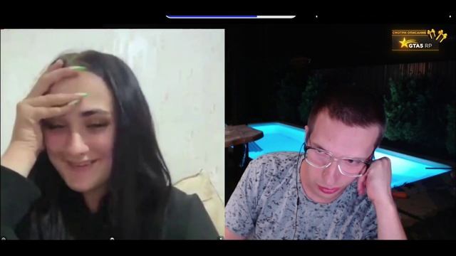 Чат Рулетка-Пошутил над Олесей😅-Креативный Директор