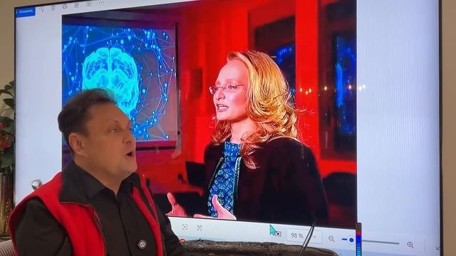 Катерина Тихонова знает все о долголетии